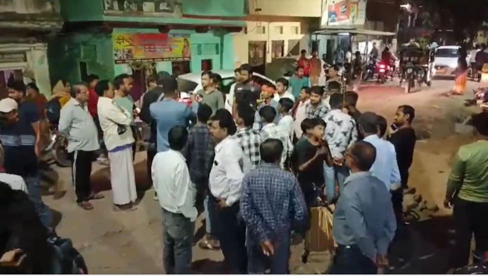 पटना में सरेशाम फायरिंग से दहशत, टारगेट मिस हुआ तो दो बच्चों समेत तीन को मारी गोली