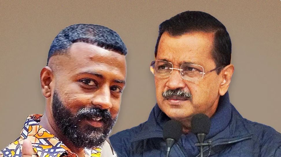 सबसे पहले तो आपको हार की बधाई…तिहाड़ जेल से सुकेश का केजरीवाल को पत्र