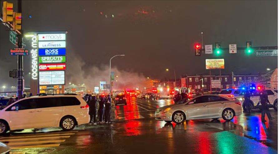 अमेरिका में एक और हादसा, फिलाडेल्फिया में दुर्घटना का शिकार हुआ विमान