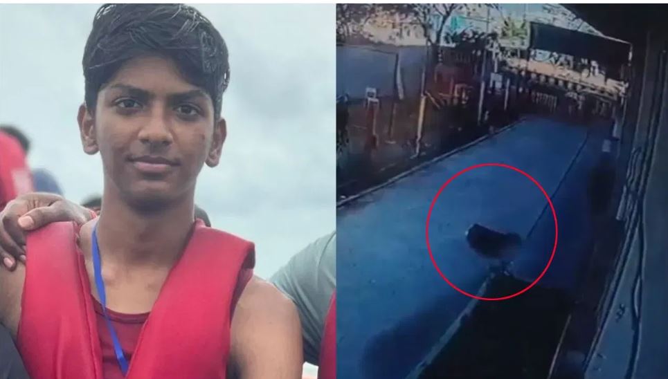  स्कूल की छत से कूद गया 10वीं का छात्र… प्रिंसिपल की डांट से था परेशान