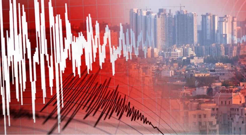 देश के कई राज्यों में भूकंप के झटके, सिक्किम में दिल्ली से भी तेज डोली धरती