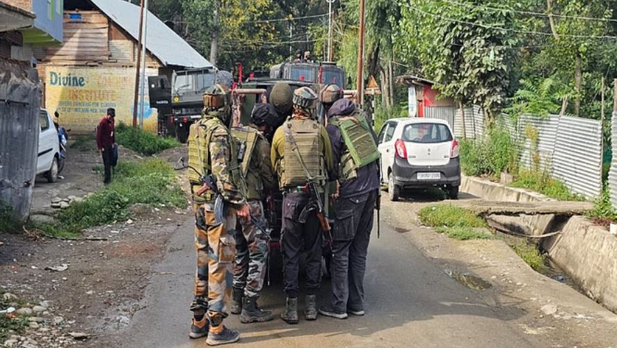 सेना को मिली बड़ी कामयाबी: बालाकोट में मारे गए तीन पाकिस्तानी आतंकी