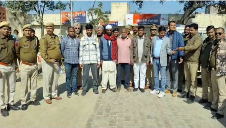 लड़की के प्यार में लांघ दिया भारत-पाक बॉर्डर, जेल काटी; पांच पाकिस्तानी कैदी रिहा