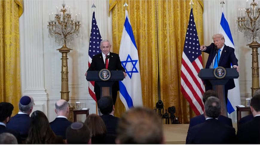 गाजा पर मालिकाना हक चाहते हैं ट्रंप, बोले- जरूरत पड़ी तो अपनी सेना भी भेजेंगे