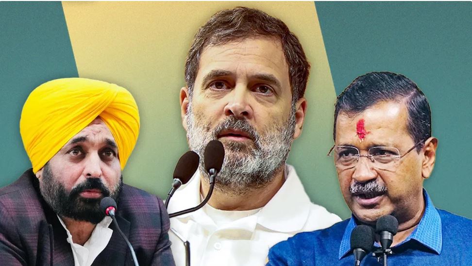 अब पंजाब में बढ़ा सियासी पारा, कांग्रेस बोली- आप के 20 से ज्यादा विधायक उनके संपर्क में
