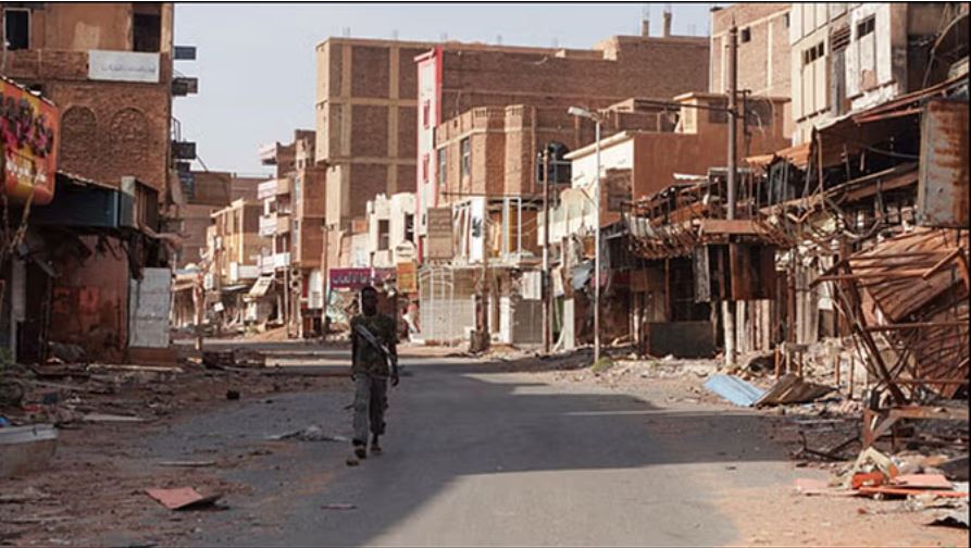 सूडान में खुलेआम कुख्यात अर्धसैनिक समूह का तांडव, 54 लोगों की मौत