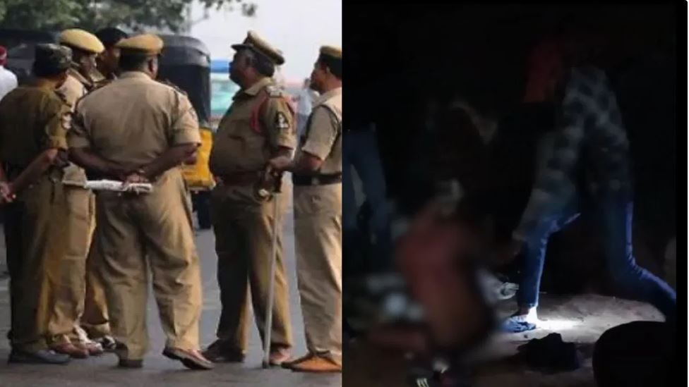 बेल्ट से पीटा… मोबाइल चोरी के शक में युवक को दी तालिबानी सजा