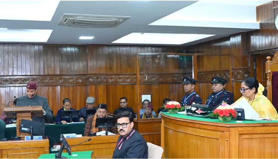 सशक्त उत्तराखंड के लिए ज्ञान-नमो मंत्र, पहली बार एक लाख करोड़ के पार पहुंचा बजट