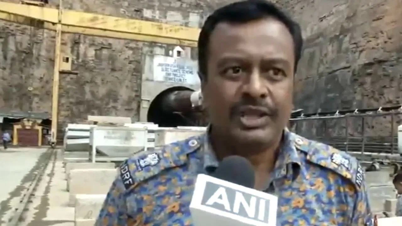 तेलंगाना टनल में कहां फंसीं 8 जिंदगियां, नहीं मिली मजदूरों की लोकेशन
