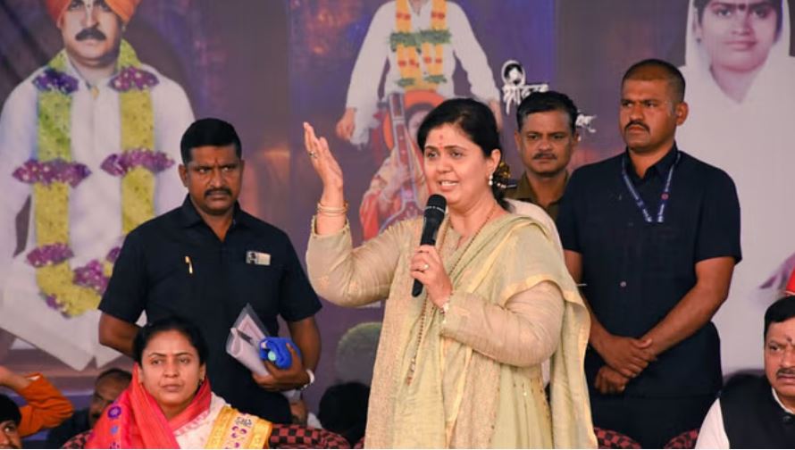 'गोपीनाथ को चाहने वाले इतने हैं कि खुद की पार्टी...', मुंडे के बयान ने बढ़ाया सियासी