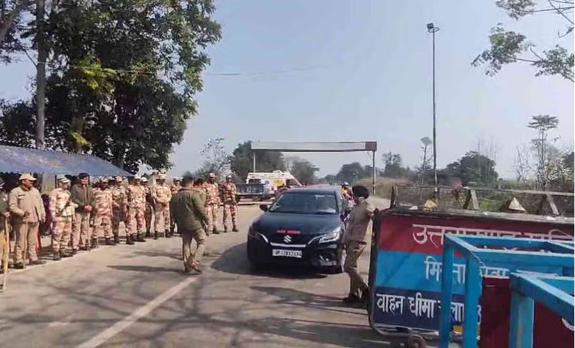 उमेश-चैंपियन विवाद: महापंचायत स्थगित, सुरक्षा को देखते हुए पुलिस का चप्पे-चप्पे पर पहरा