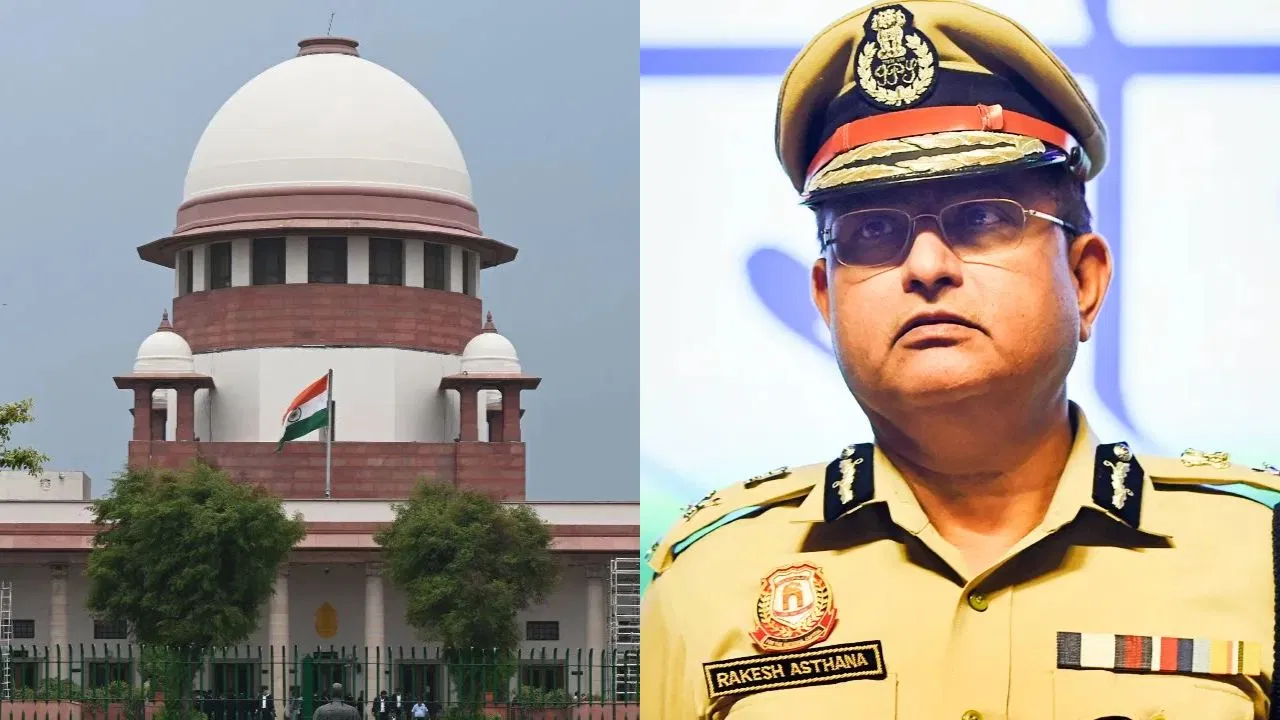 उम्मीद है आगे ऐसा नहीं होगा… राकेश अस्थाना की नियुक्ति मामले में बोला सुप्रीम कोर्ट