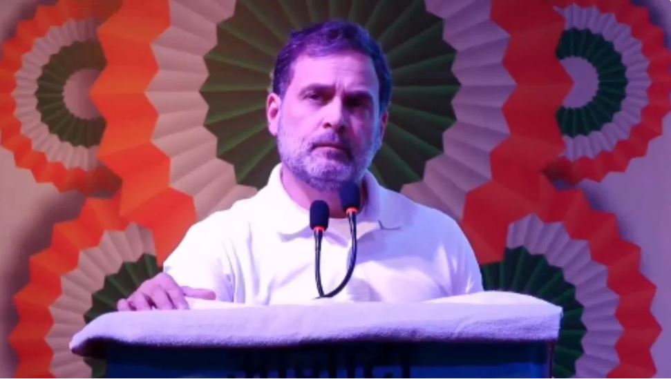 मंत्री तो बना दिया पर उसका कंट्रोल संघ के हाथ… मोदी सरकार पर बरसे राहुल