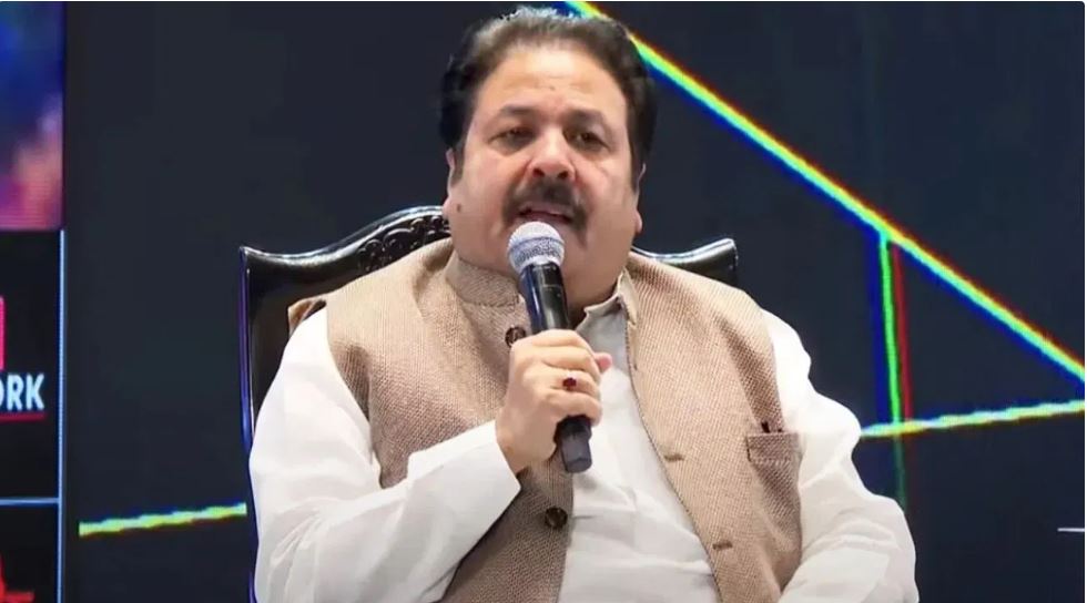 राजीव शुक्ला समेत इन नेताओं से छिना अहम पद, कांग्रेस संगठन में फेरबदल