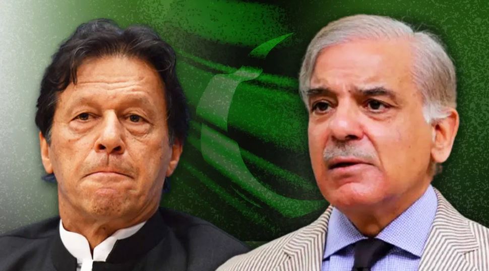 अब संकट में शरीफ की कुर्सी, जेल में बंद इमरान को पाकिस्तान सेना ने दे दी बड़ी संजीवनी