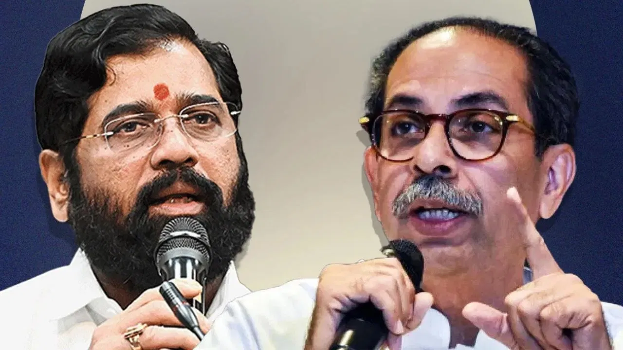 डुबकी लगाने से पाप नहीं धुलता, कुंभ पर सवार होकर ठाकरे-शिंदे में वार
