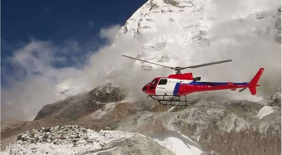 जाड़े में भी जा सकेंगे आदि कैलाश और ॐ पर्वत, हेलीकॉप्टर सेवा को मंजूरी