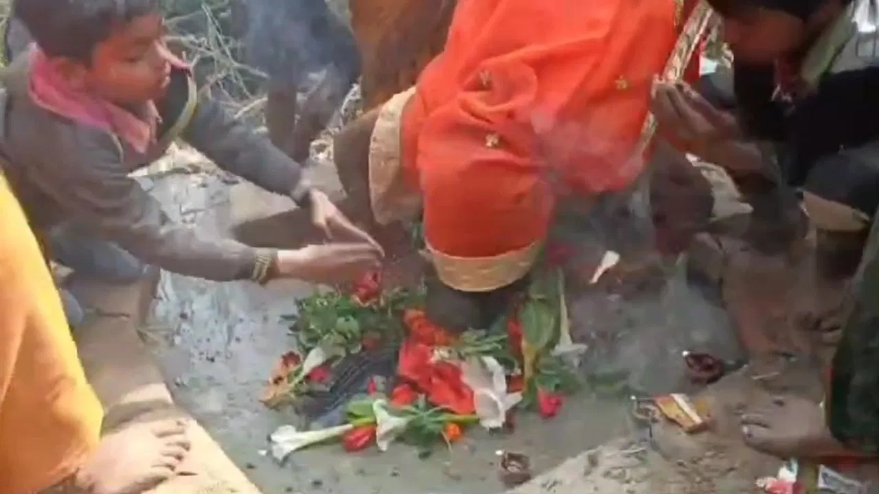 महाशिवरात्रि से ठीक पहले चमत्कार! दौड़े थे सांप मारने, तभी जमीन से प्रकट हुआ शिवलिंग