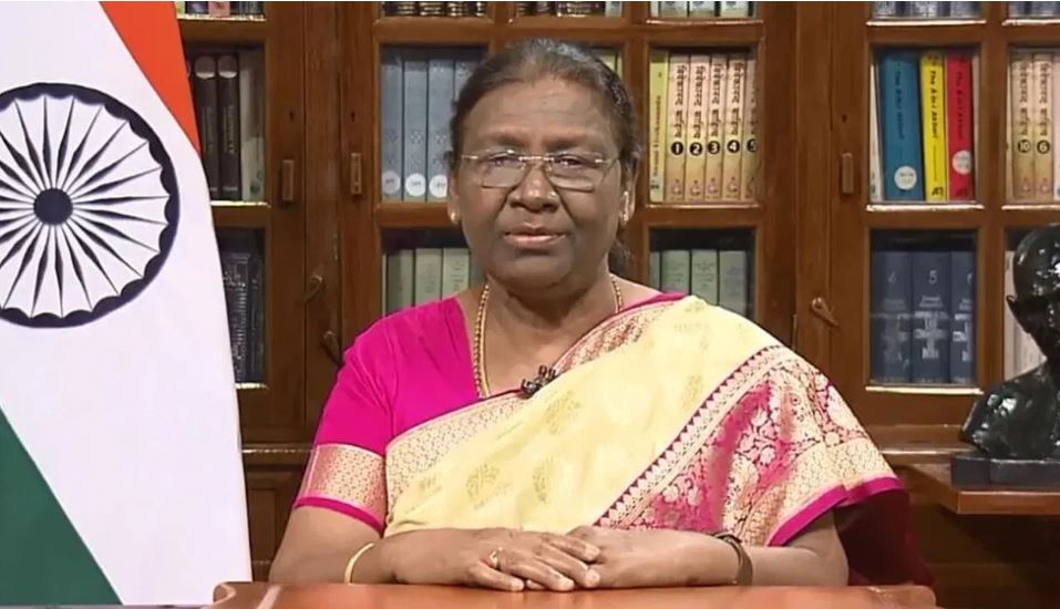 महाकुंभ में कल आस्था की डुबकी लगाएंगी राष्ट्रपति द्रौपदी मुर्मू