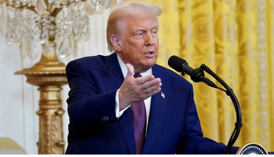 भारतीय चुनाव में फंडिंग को लेकर ट्रंप का बाइडन प्रशासन पर आरोप