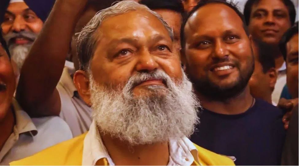 अनिल विज ने जिस नेता को बताया था गद्दार, बीजेपी ने उसके खिलाफ लिया बड़ा एक्शन
