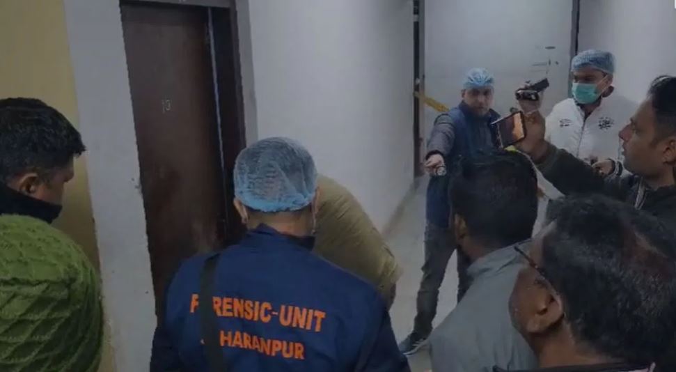 सहारनपुर राजकीय पॉलीटेक्निक कॉलेज: हॉस्टल में लटकता मिला छात्र का शव