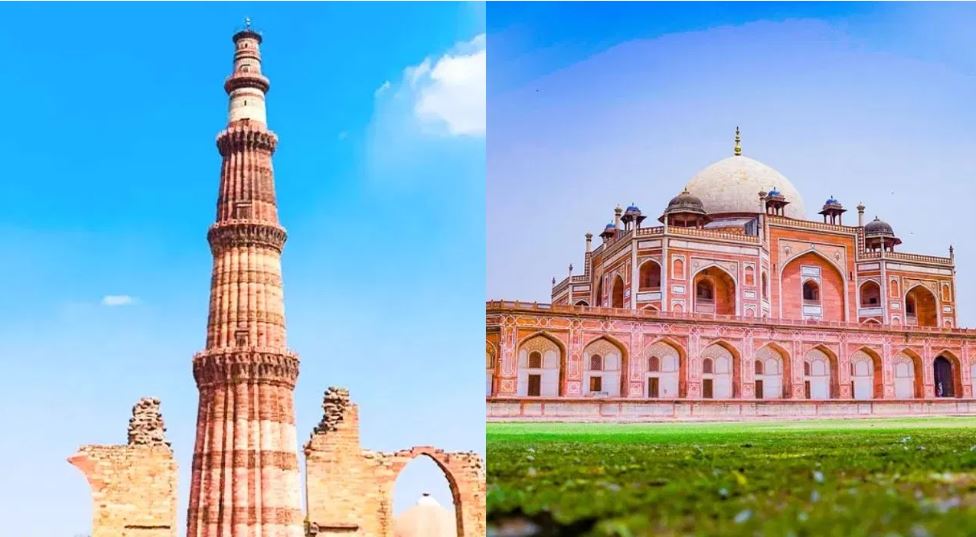 कुतुबमीनार… दिल्ली की 74 ऐतिहासिक इमारतों पर वक्फ बोर्ड का दावा