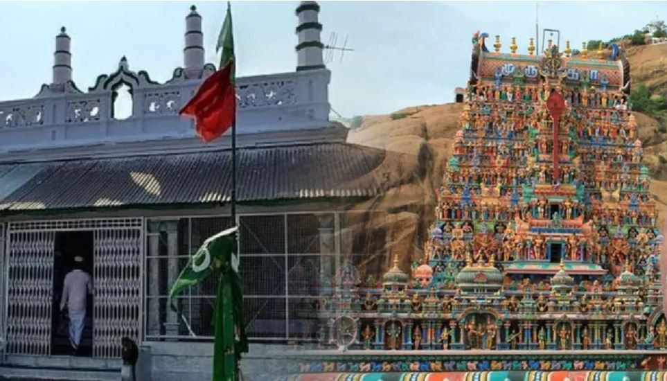 मुरुगन मंदिर पर विवाद जारी, हल्ला बोल की तैयारी में हिंदू मुन्नानी
