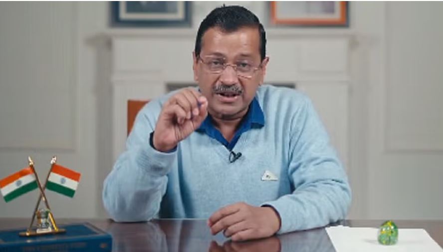 "55 सीटें आ रही तो हमें फोन करने की क्या जरूरत"- एग्जिट पोल पर केजरीवाल