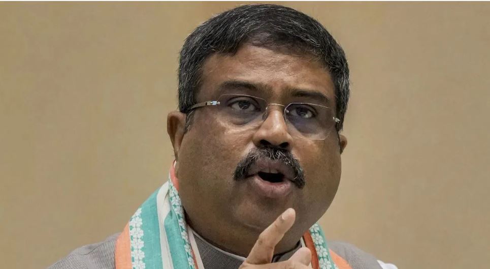 विपक्ष शिक्षा सुधारों को गलत तरीके से पेश कर रहा: धर्मेंद्र प्रधान