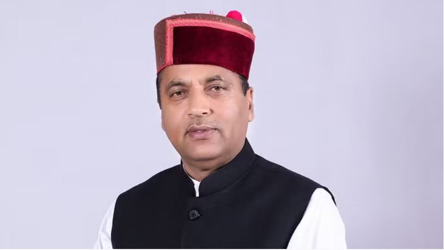 हिमाचल में दनदना रहा खनन माफिया, पुलिस भी कर रही कार्रवाई से किनारा: जयराम