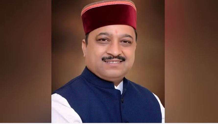 हिमाचल सरकार ने आपदा के नाम पर मिले फंड की बंदरबांट की: सुरेश कश्यप