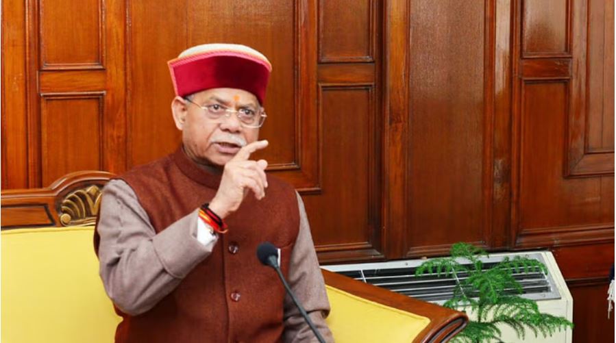केंद्र से तालमेल ही हिमाचल में खोलेगा विकास की राह: राज्यपाल