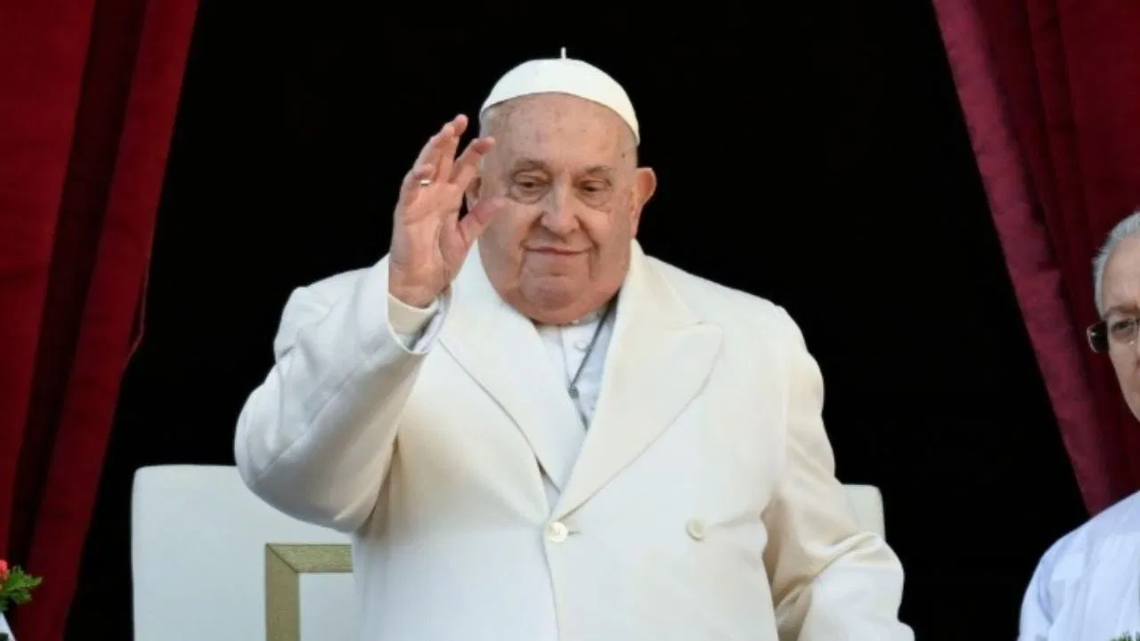पोप फ्रांसिस की हालत गंभीर, अस्पताल में भर्ती होने के बाद जारी किया पहला लिखित संदेश
