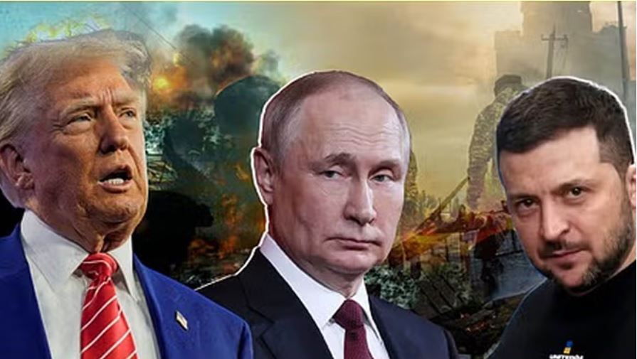 यूक्रेन युद्ध पर बातचीत के लिए तैयार हुआ रूस, सऊदी अरब में होगी बैठक