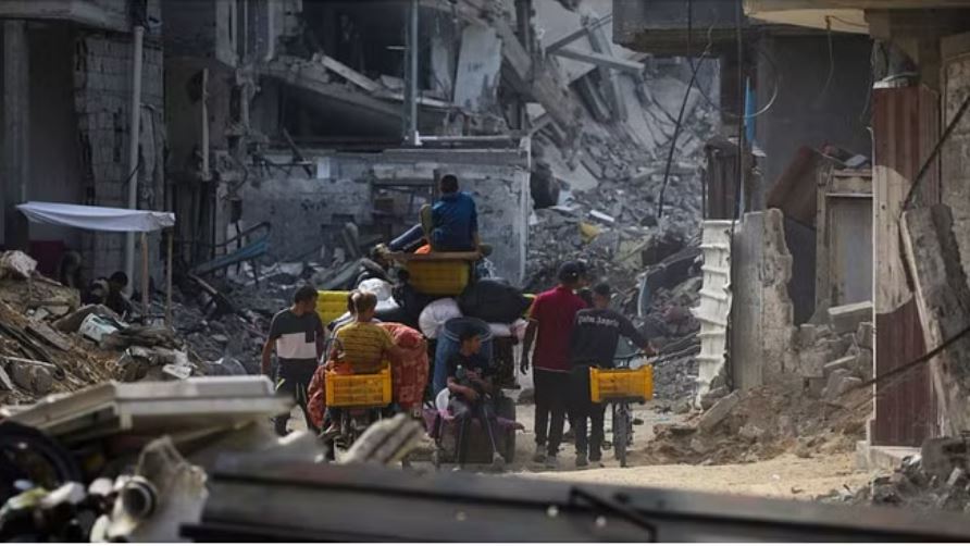 युद्धविराम समझौते पर चल रहा विवाद थमा, हमास ने कहा- इस्राइली बंदियों की करेंगे रिहाई