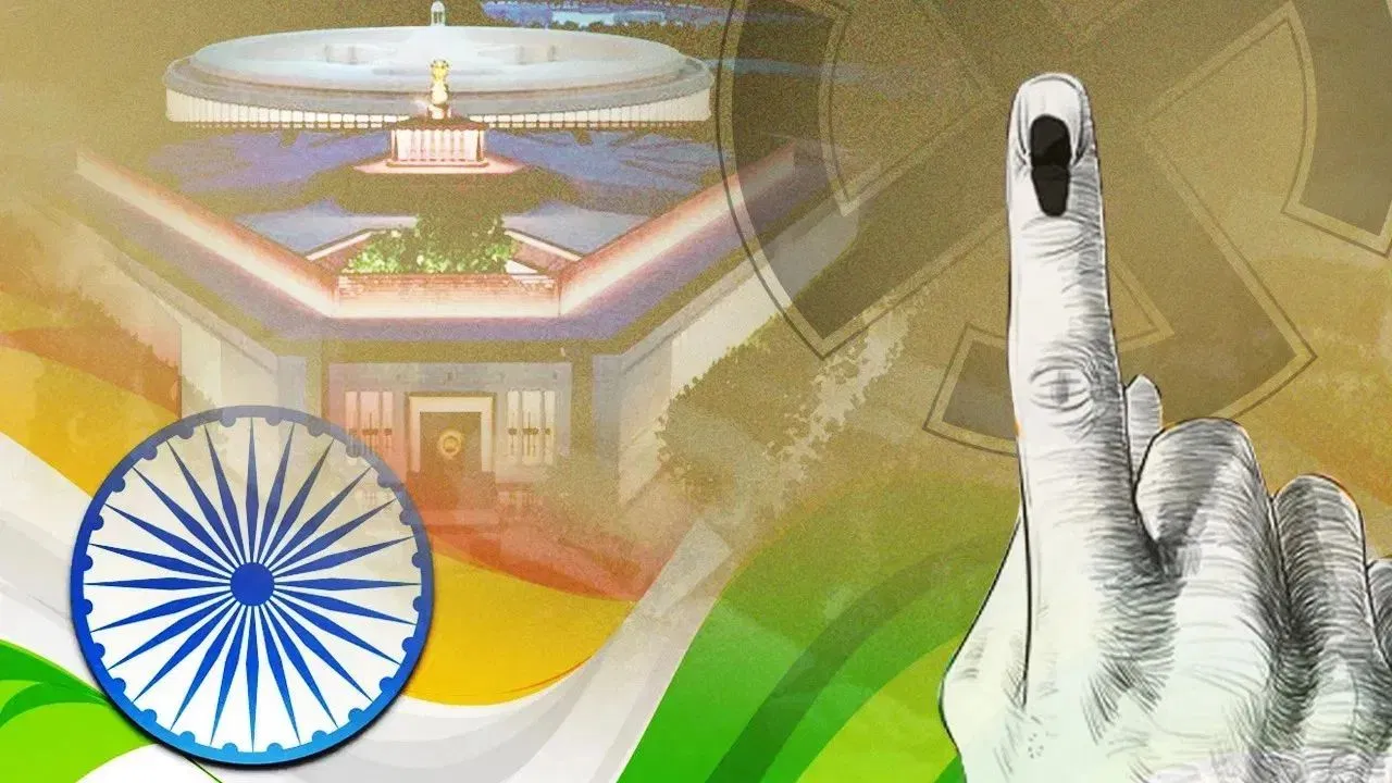 एक देश एक चुनाव अलोकतांत्रिक नहीं…कानून मंत्रालय ने संयुक्त समिति से कहा