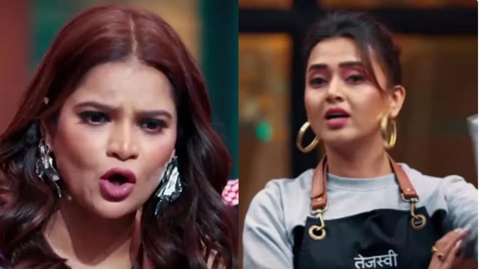  मैं थूक कर चाटूंगी नहीं…बिग बॉस विनर तेजस्वी प्रकाश पर भड़कीं अर्चना गौतम
