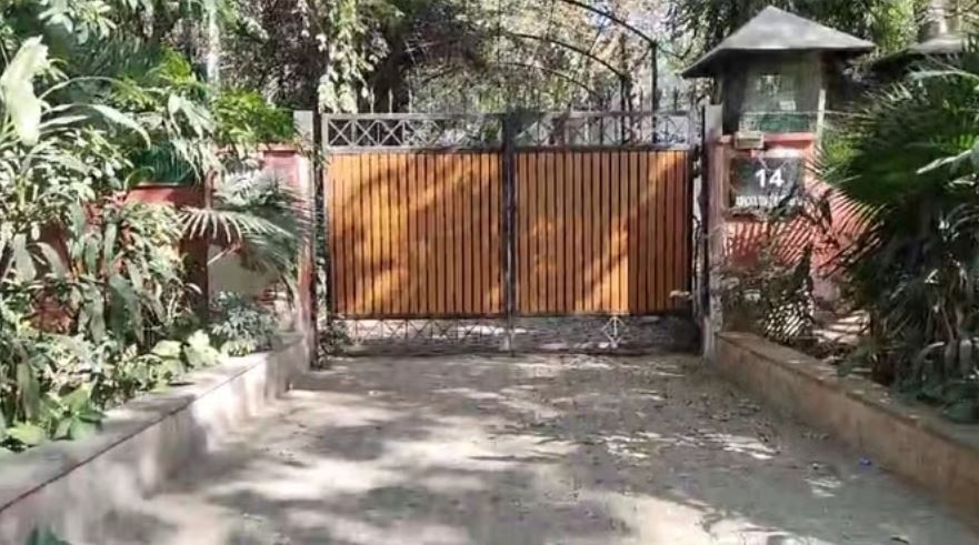 राजधानी दिल्ली के लुटियंस में मोहन यादव को अलॉट हुआ बंगला