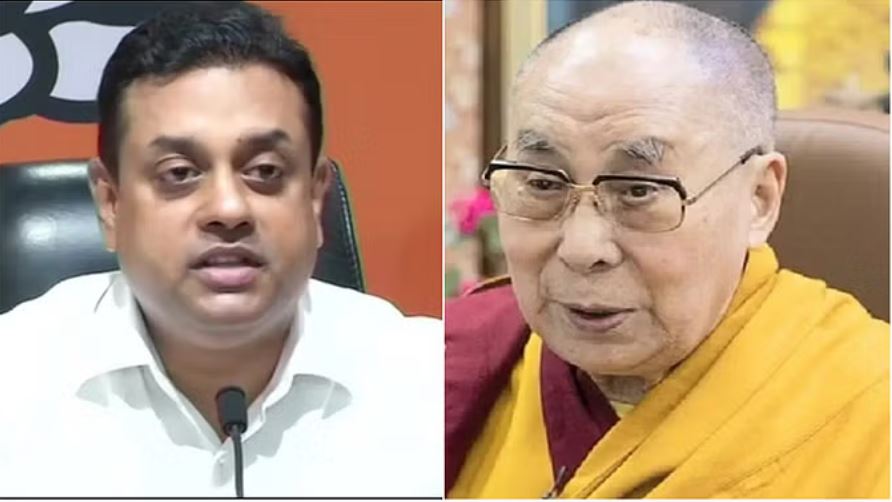 दलाई लामा और संबित पात्रा को जेड श्रेणी की सुरक्षा, गृह मंत्रालय ने लिया फैसला