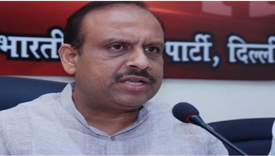 विजेंद्र गुप्ता ने एलजी को लिखा पत्र, दिल्ली में आयुष्मान भारत योजना लागू करने की मांग की