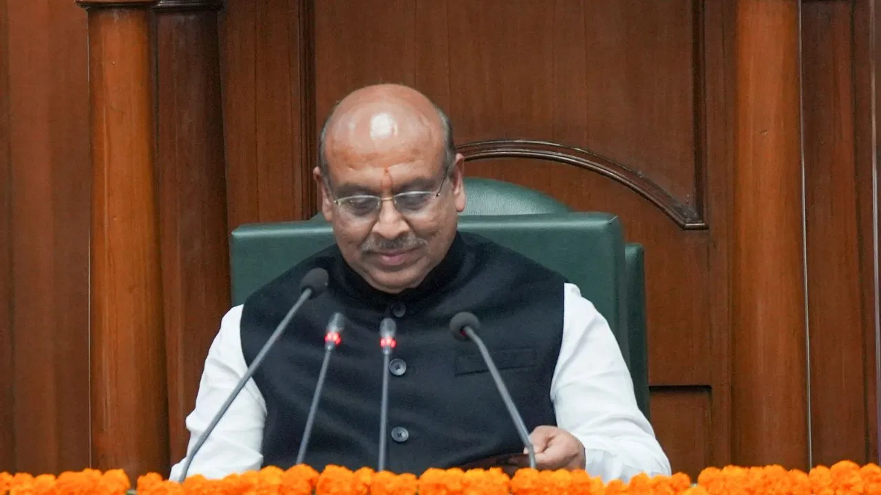 विधायकों को निलंबित करने का फैसला... आतिशी के पत्र पर स्पीकर का जवाब