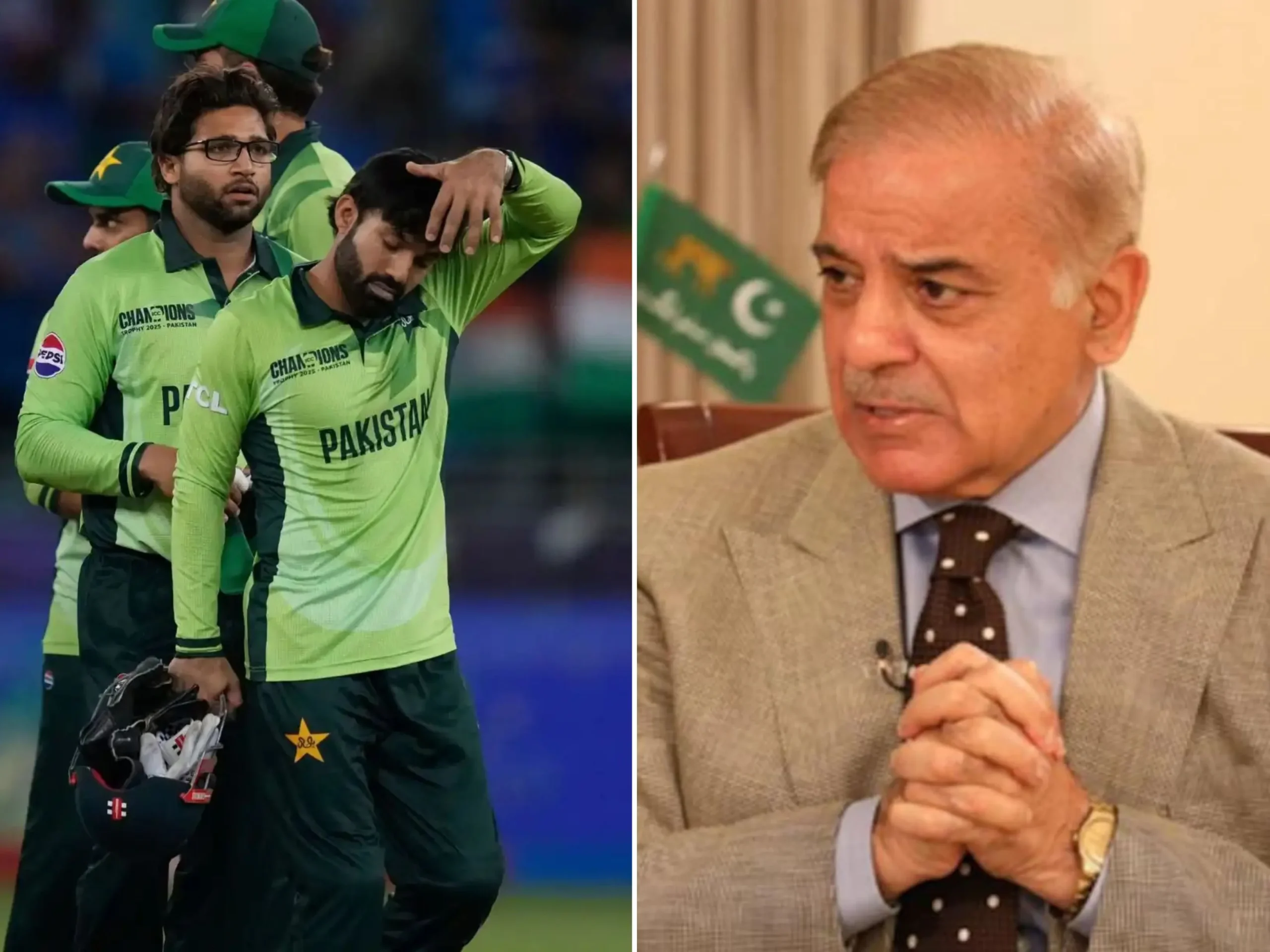 पाकिस्तानी संसद में उठेगा मेजबानों की हार का मुद्दा, पीएम शहबाज शरीफ करेंगे टीम से चर्चा