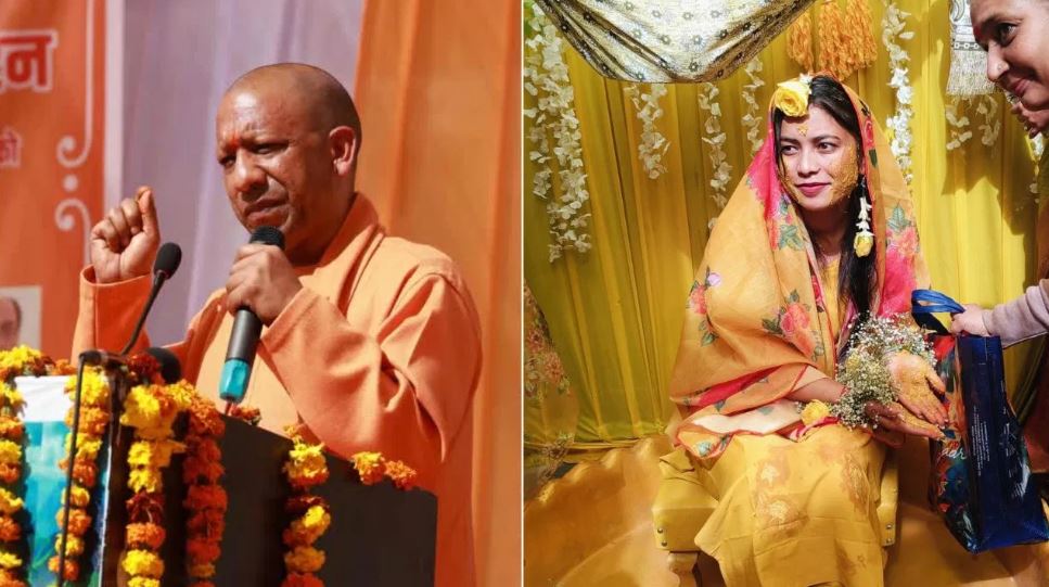 भतीजी की शादी में बारात का स्वागत करेंगे सीएम योगी, ये रहा कार्यक्रम