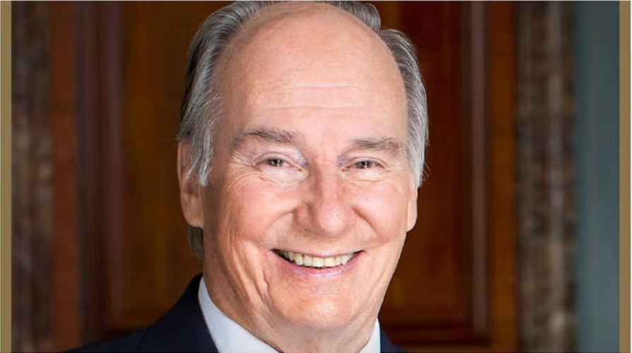  नहीं रहे शिया धर्मगुरु और अरबपति आगा खान चतुर्थ, पुर्तगाल में ली अंतिम सांस