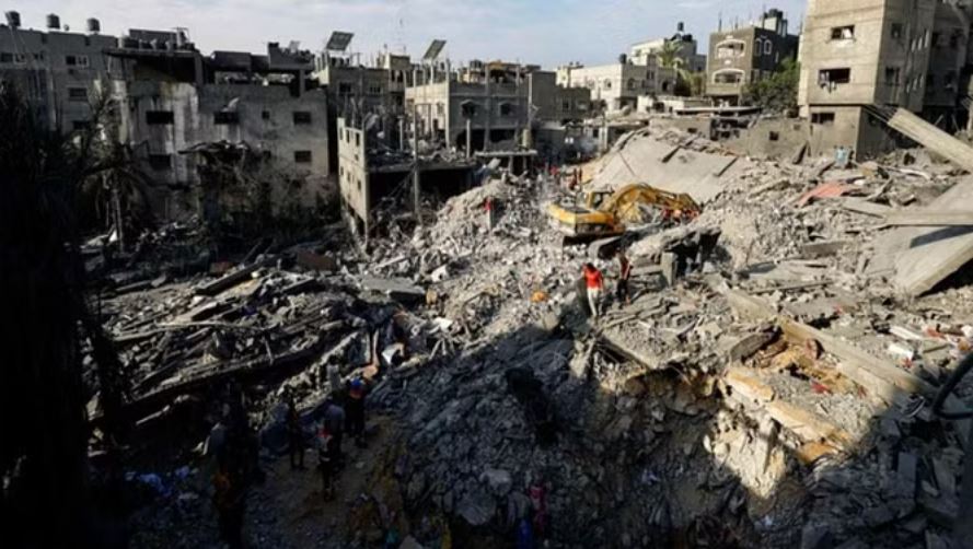 गाजा पट्टी को खाली कराने के ट्रंप के प्लान को झटका, अरब देशों ने खारिज किया प्रस्ताव