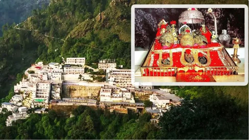वैष्णो देवी मंदिर के आसपास नहीं मिलेगा शराब और नॉनवेज, दो महीने और बढ़ा प्रतिबंध