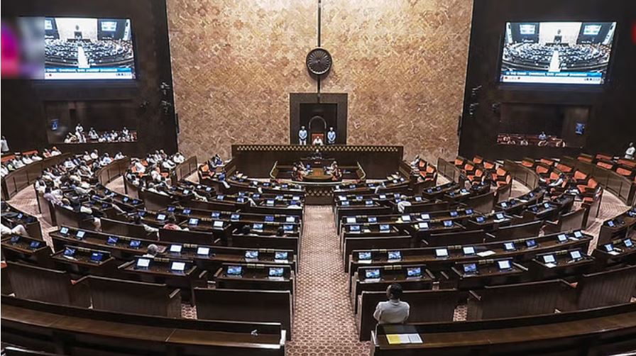 राज्यसभा: पॉक्सो अधिनियम में संशोधन के लिए निजी विधेयक पर हुई चर्चा