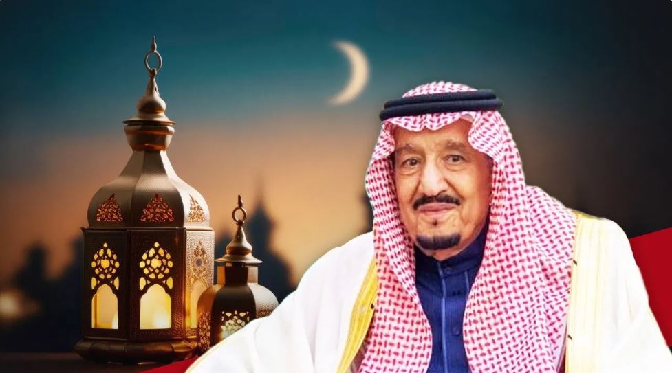 102 देशों में सऊदी अरब ने भेजा रमज़ान का गिफ्ट