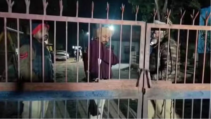 बीएसएफ हेडक्वार्टर के बाहर धमाका: अमृतसर में देर रात ब्लास्ट, सेना का इनकार